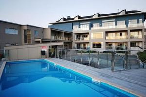 Excellent opportunity to purchase stunning Management Rights in executive style environment surrounded by Marina and Ocean Views